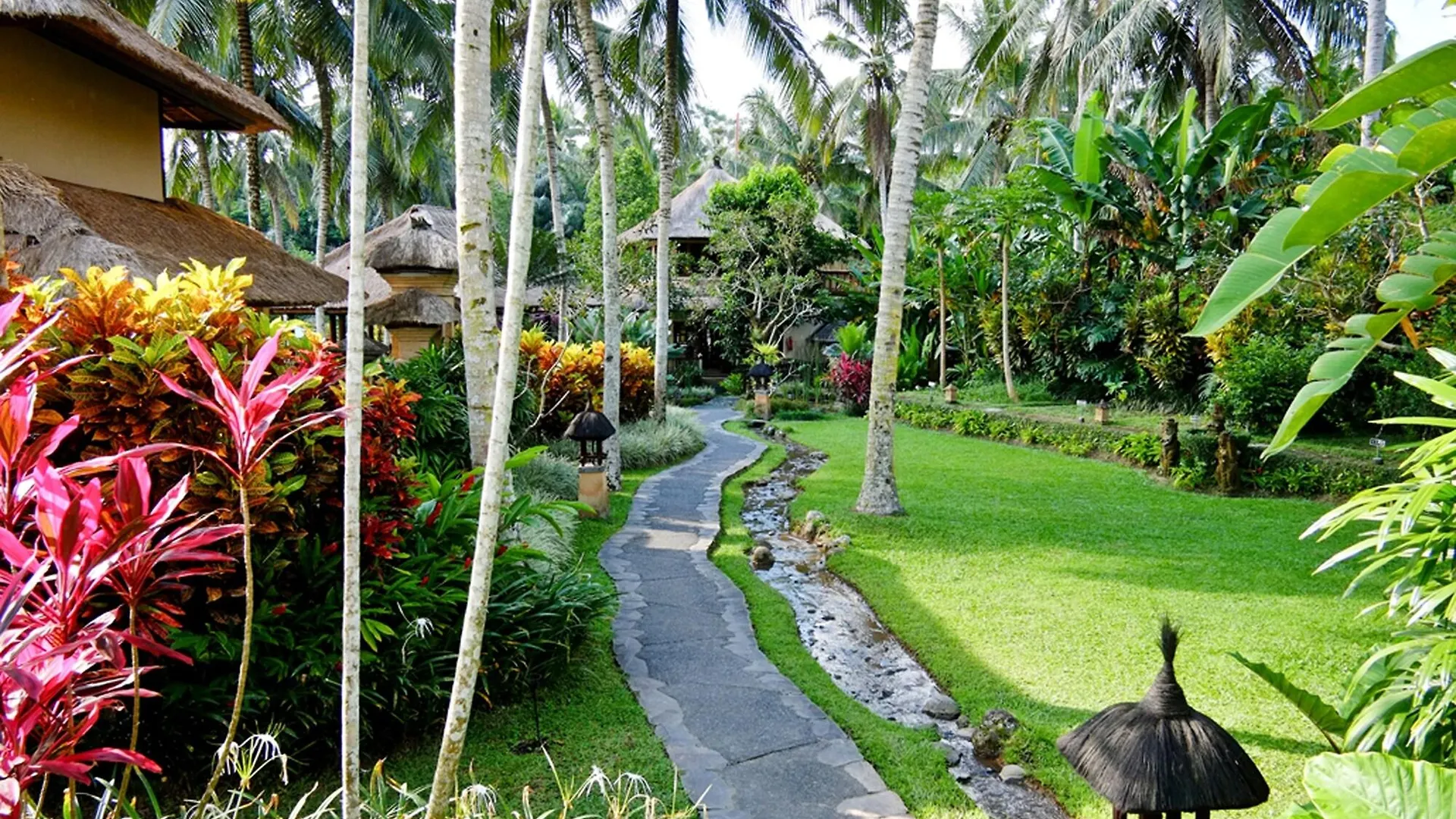 Villa Semana Resort Ubud Indonesia