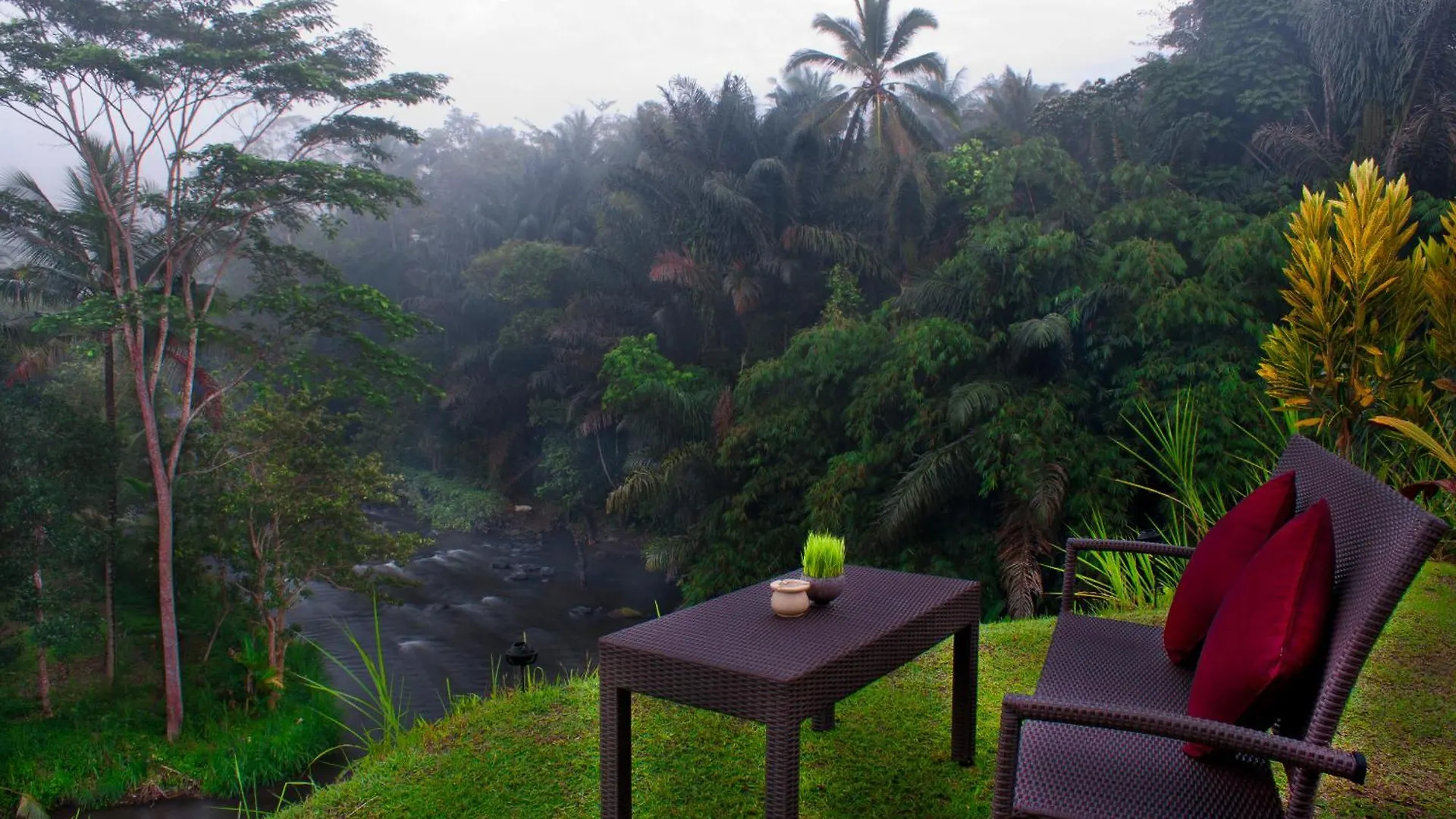 Villa Semana Resort Ubud Indonesia