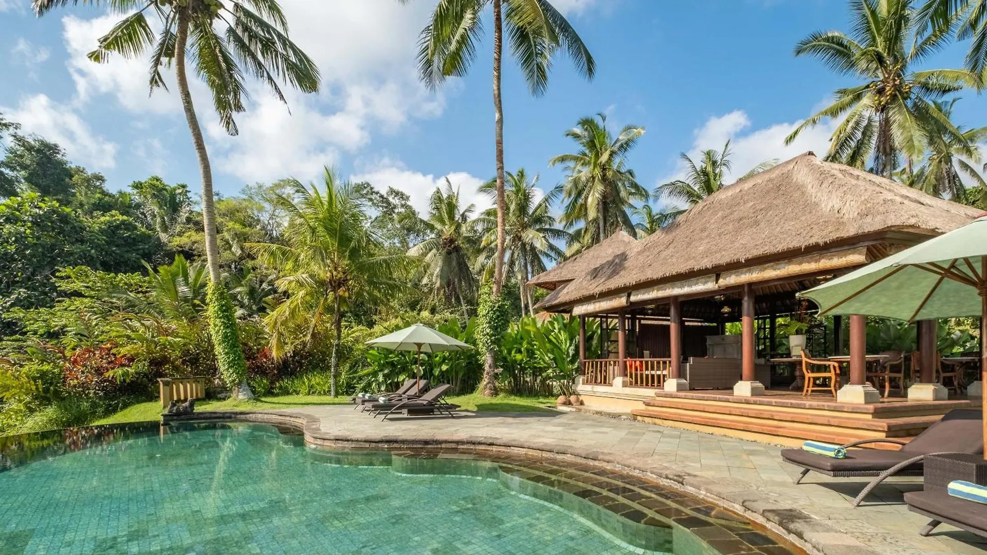 Villa Semana Resort Ubud Indonesia