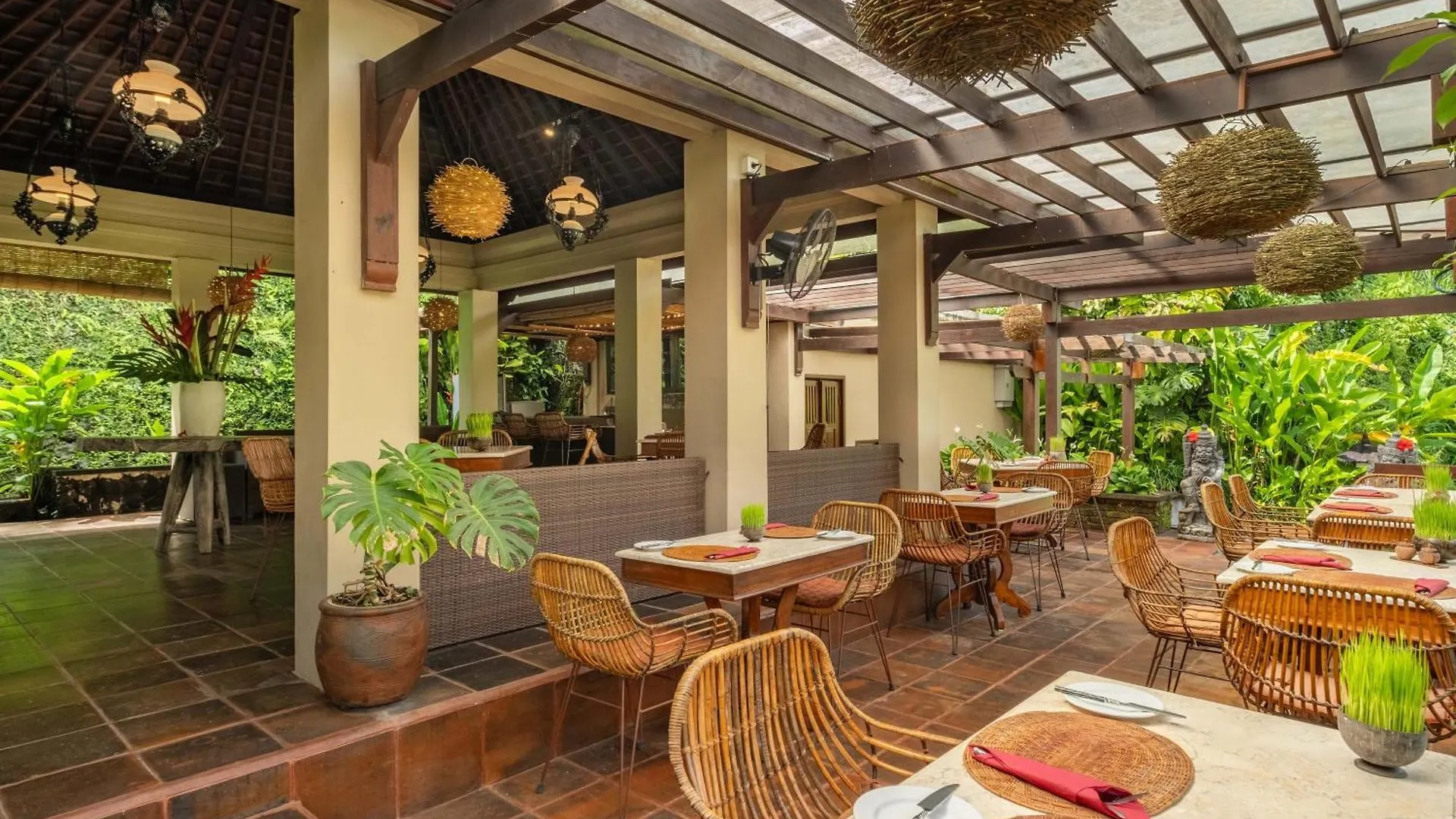 Villa Semana Resort Ubud Indonesia