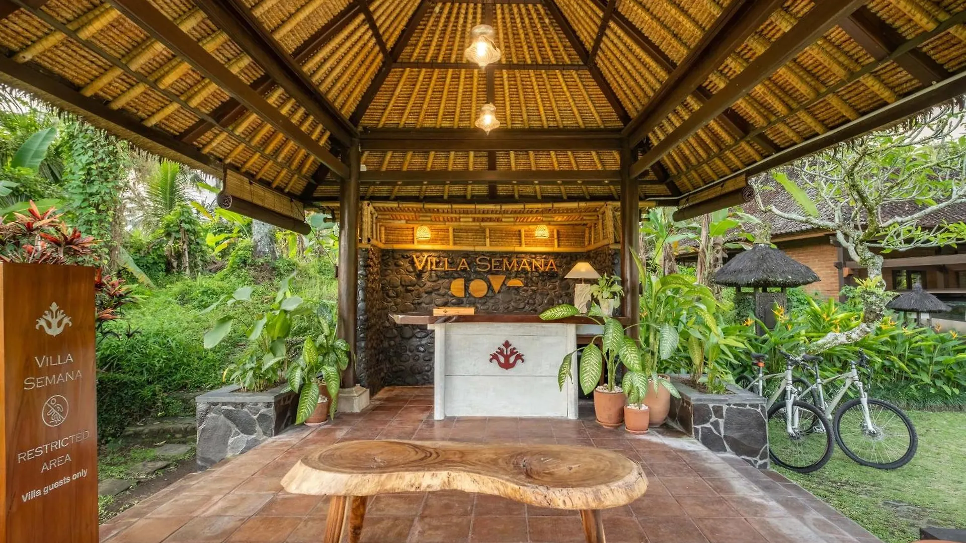 Villa Semana Resort Ubud 0*, Ubud (Bali)