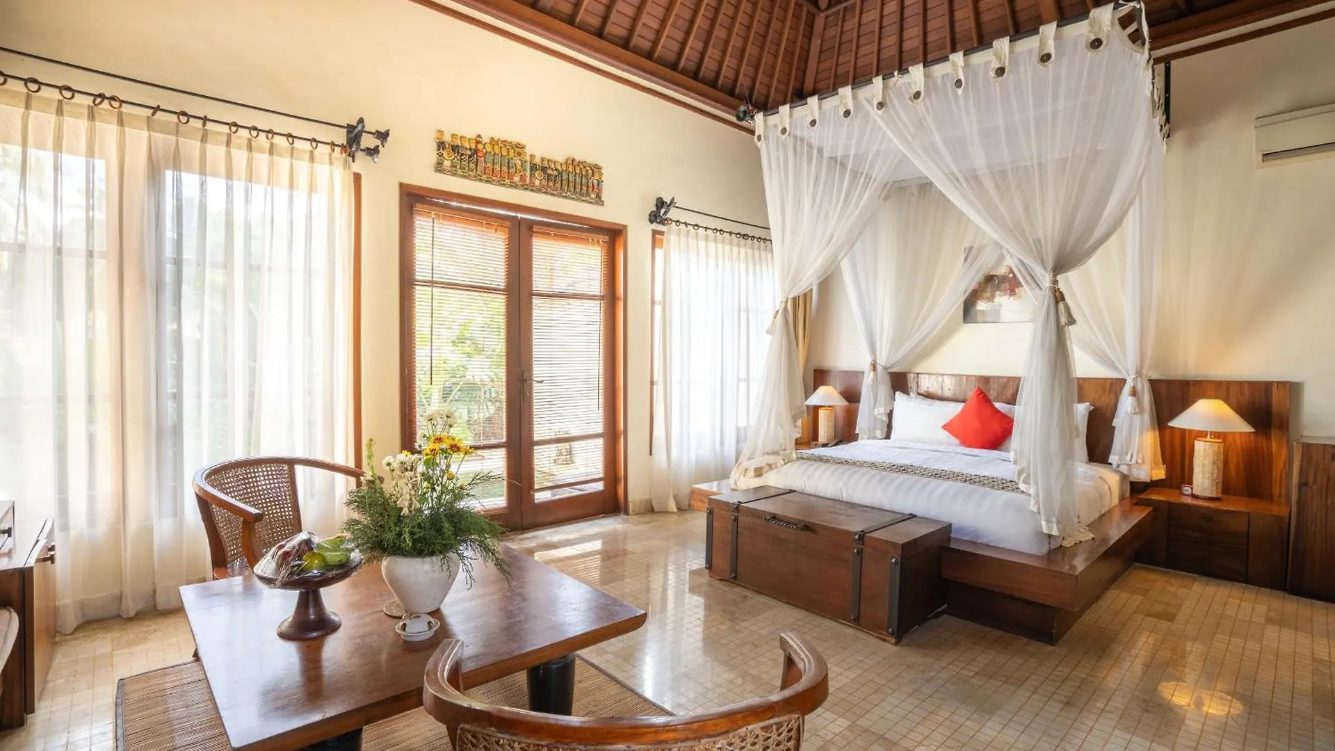 Villa Semana Resort Ubud Indonesia