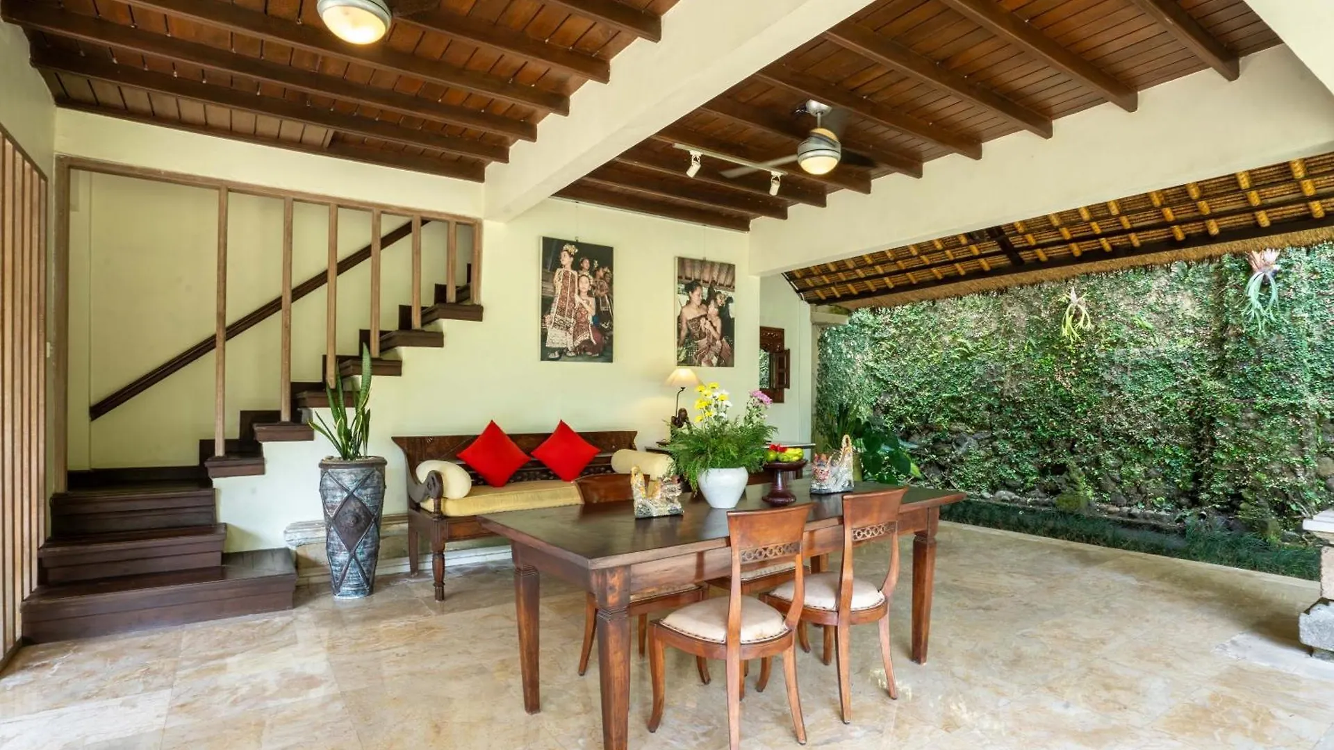 Villa Semana Resort Ubud Indonesia