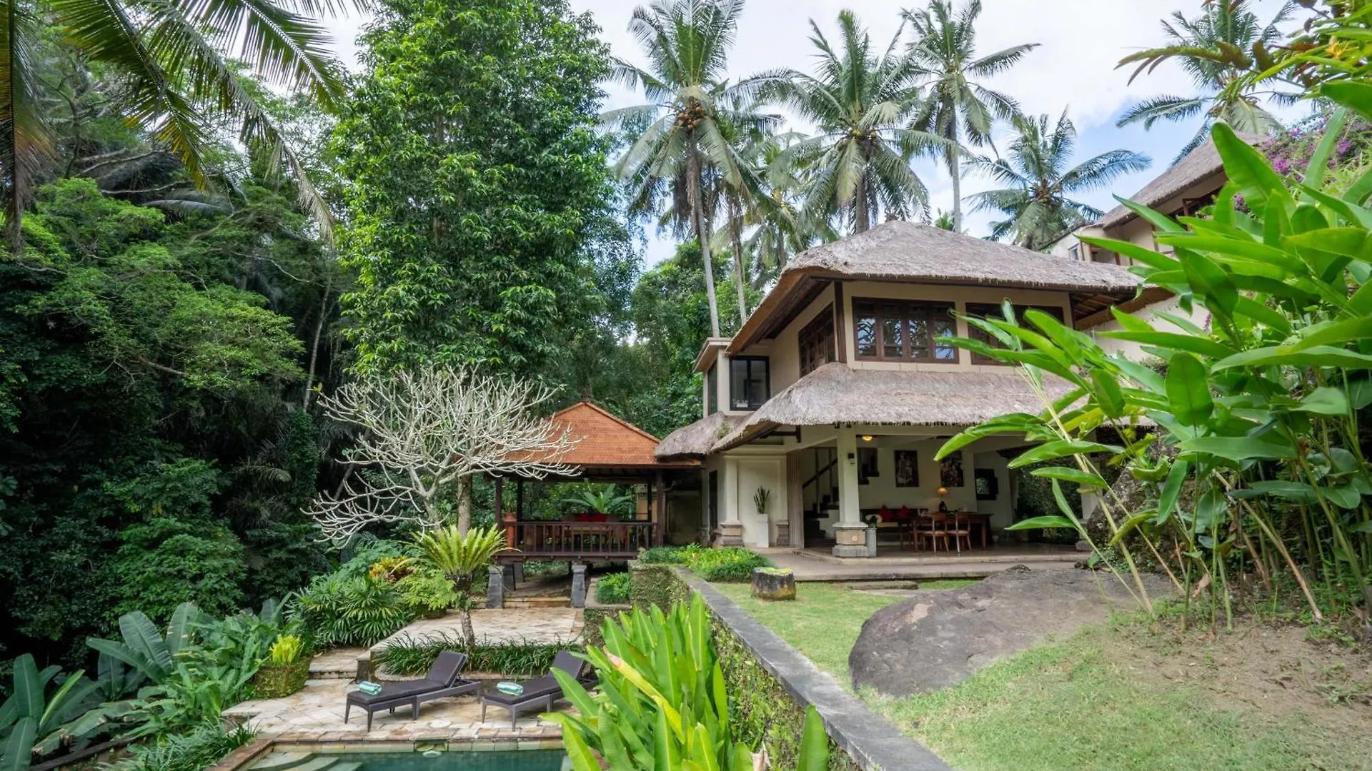 Villa Semana Resort Ubud Indonesia