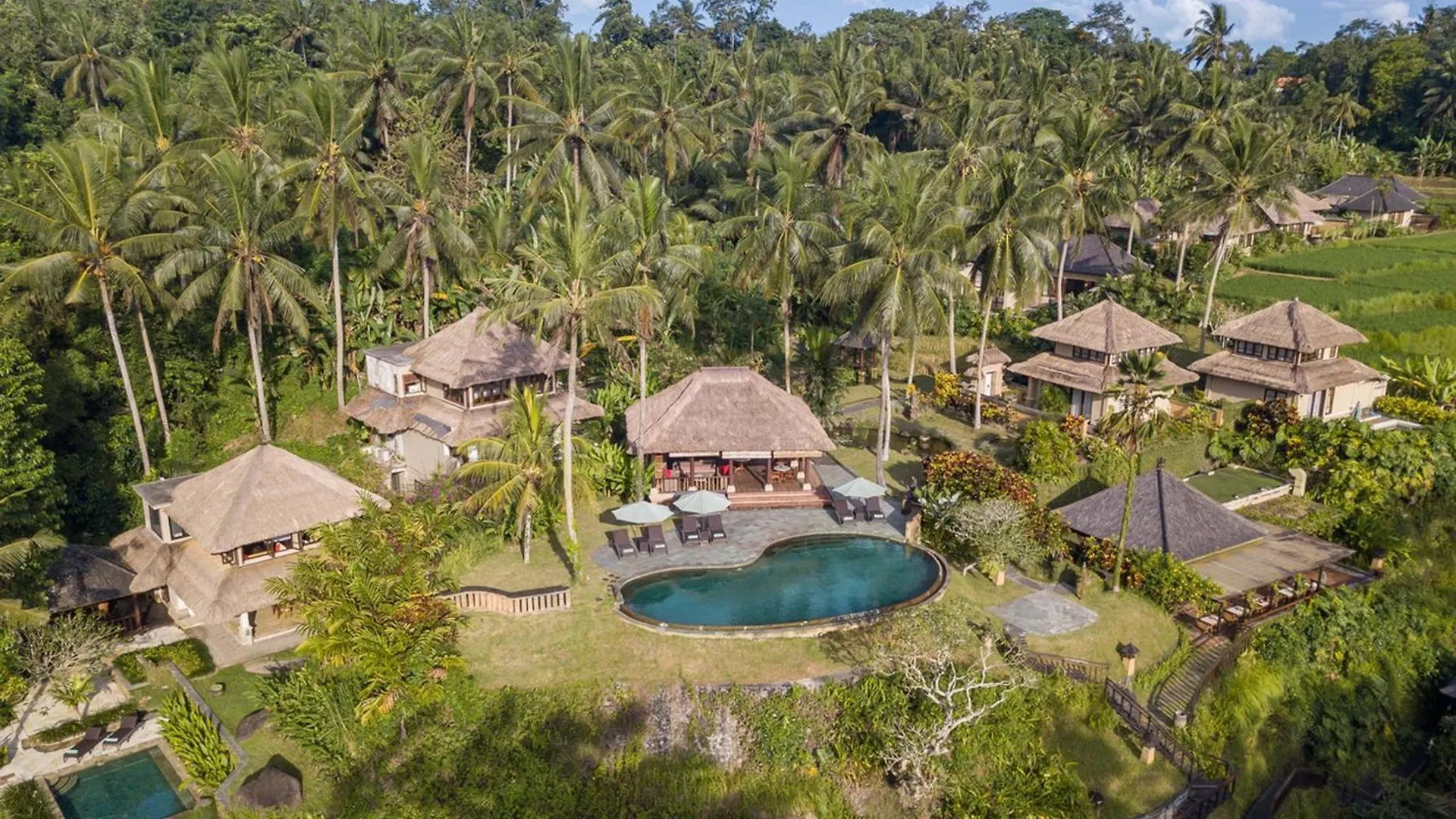 Villa Semana Resort Ubud Indonesia