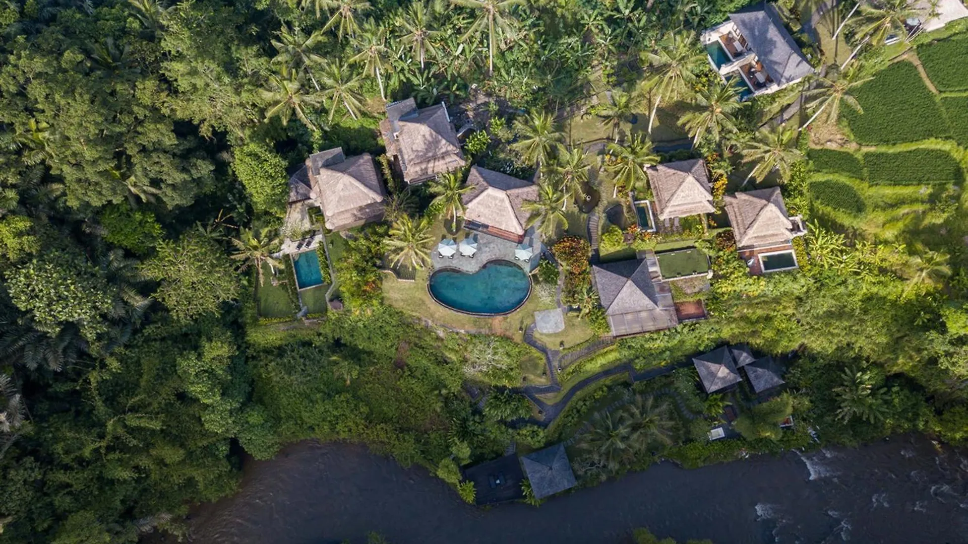 Villa Semana Resort Ubud 0*, Ubud (Bali) Indonesia
