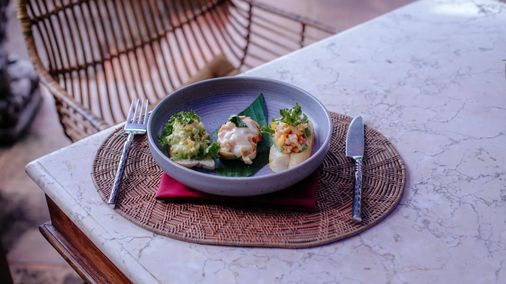Villa Semana Resort Ubud Indonesia