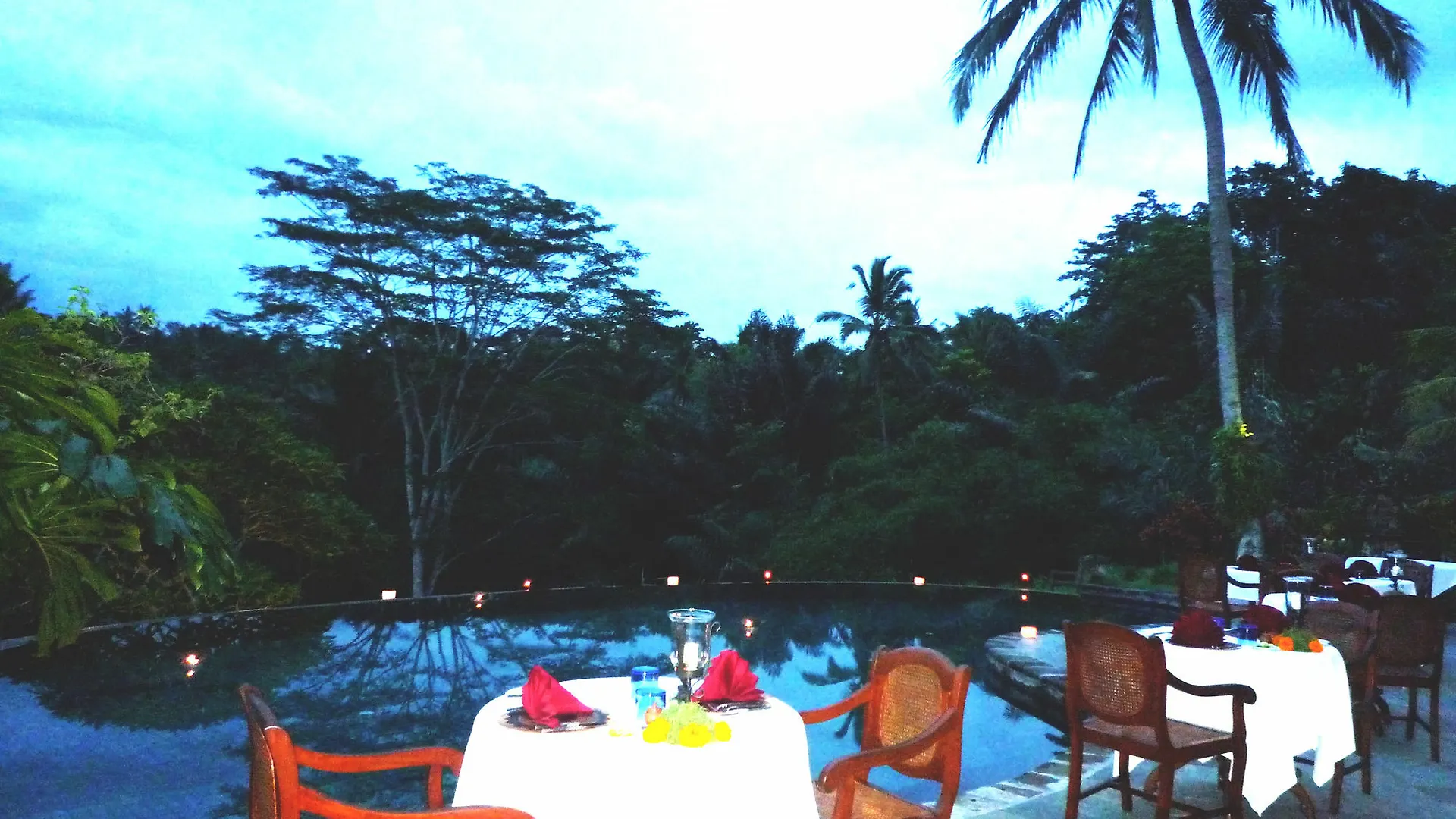 Villa Semana Resort Ubud Indonesia