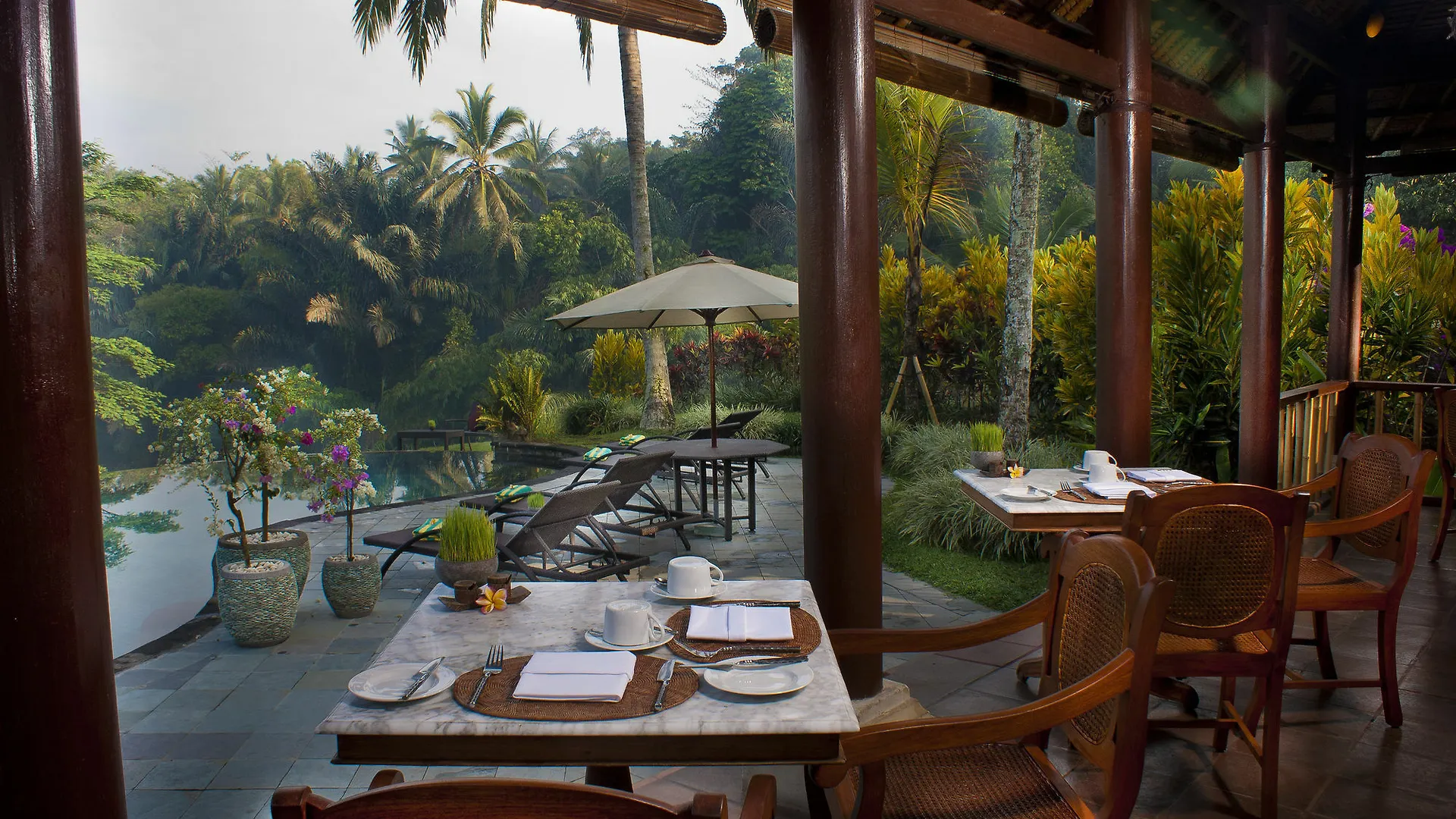 Villa Semana Resort Ubud Indonesia