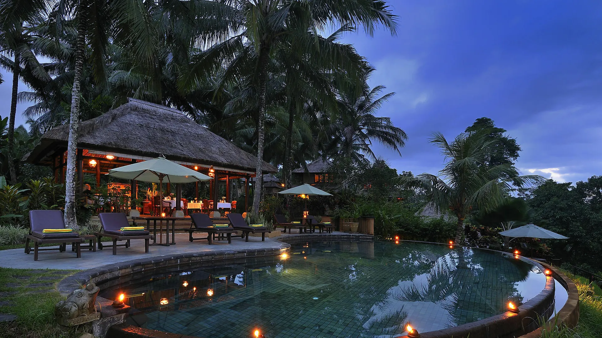 Villa Semana Resort Ubud Indonesia